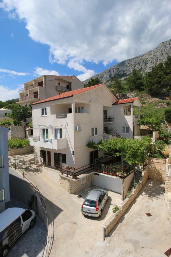 Apartments Pivac - Lokva Rogoznica Eksteriør bilde