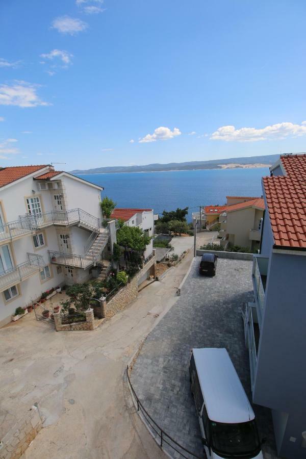 Apartments Pivac - Lokva Rogoznica Eksteriør bilde