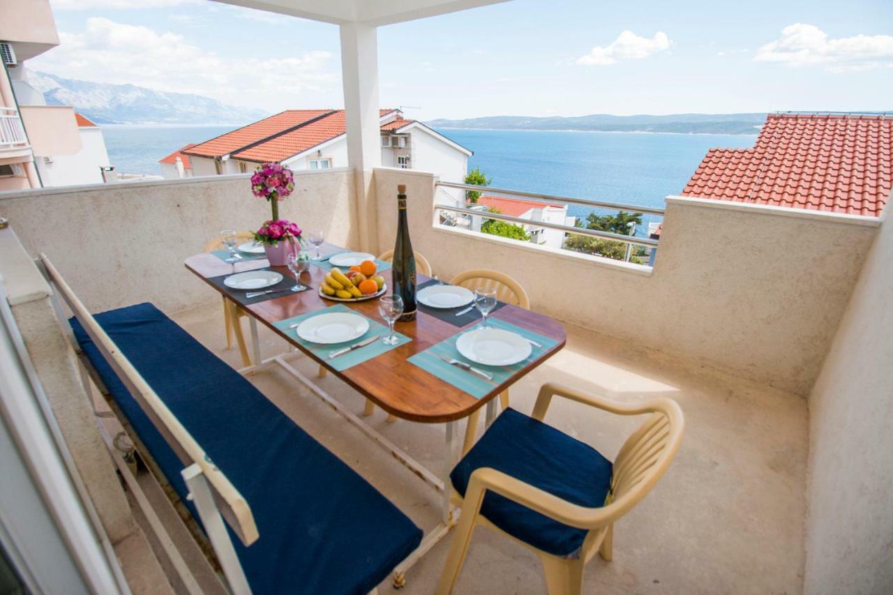 Apartments Pivac - Lokva Rogoznica Eksteriør bilde