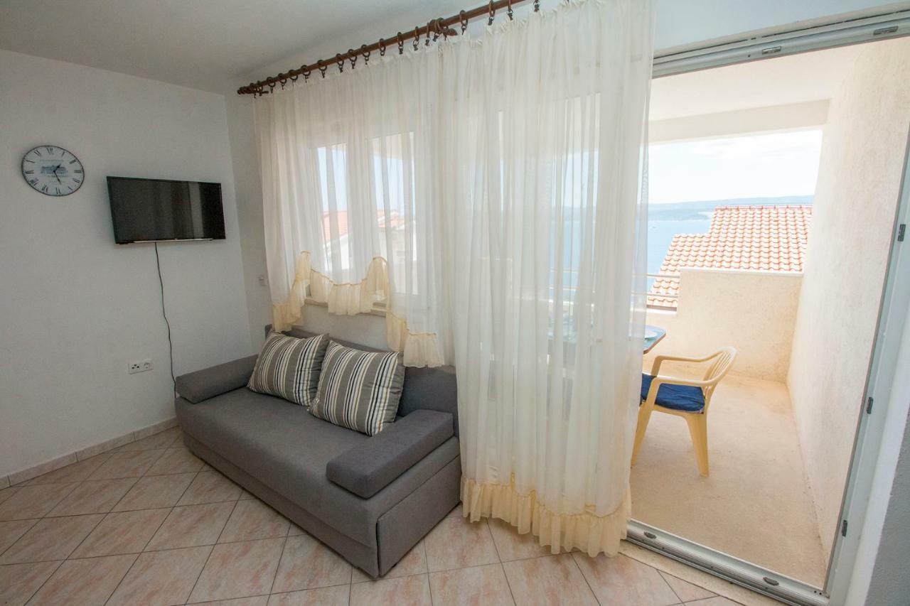 Apartments Pivac - Lokva Rogoznica Eksteriør bilde