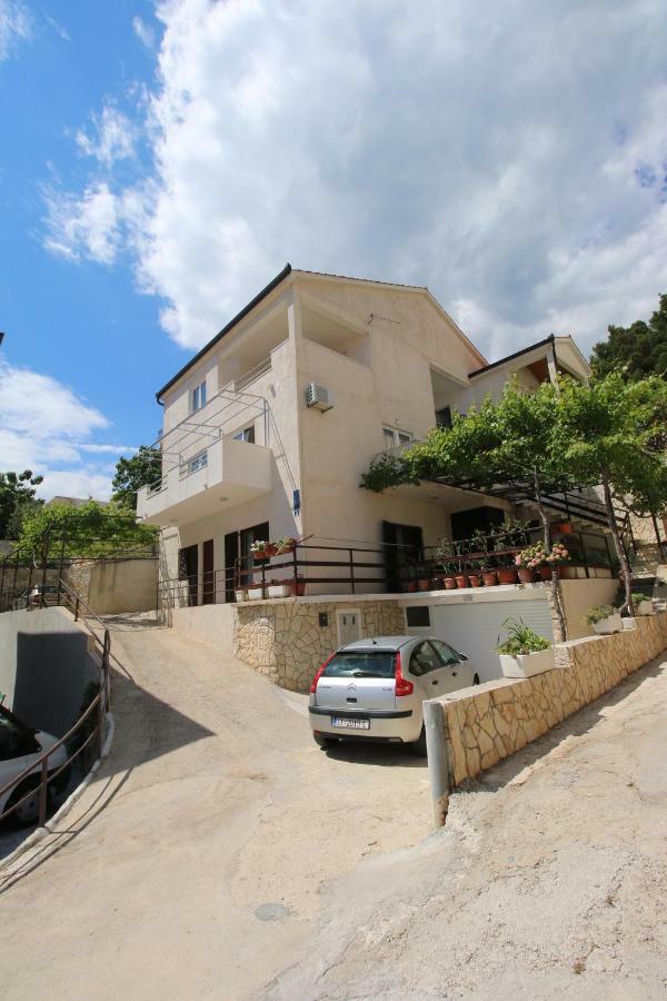 Apartments Pivac - Lokva Rogoznica Eksteriør bilde
